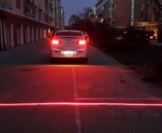 Автомобильный лазерный стоп сигнал